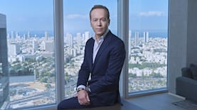 איתמר דויטשר מנכל אלקטרה